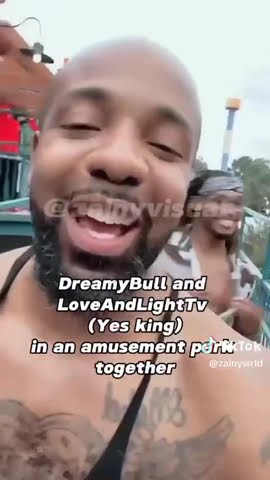 Who would you rather fight the king or Dreamybull : r/loveandlighttv