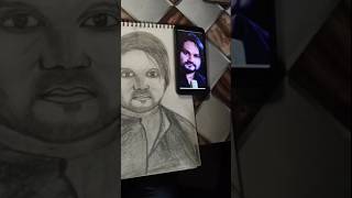 Human Sagar Drawing Jay Luha Mo Akhi Ru Song ...............