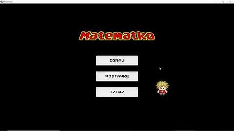 libGDX 2D game demo video