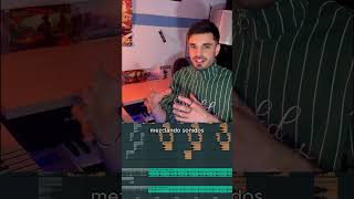 así hice "Ojalá Fueses Tú" #productormusical  #beatmaker #reggaeton #pop #artistaemergente