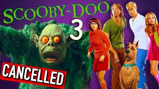 The CANCELLED Scooby Doo 3 That Had A BIG Twist Ending