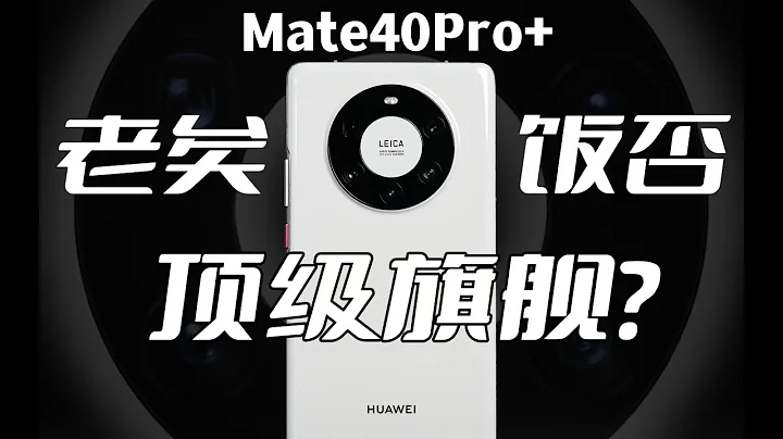 “冷饭”华为Mate40Pro+炒冷饭/2022依旧顶级？非也 - 天天要闻