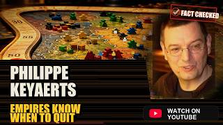 PHILIPPE KEYAERTS: The Belgian Teacher Who Made Empires Know When to Quit