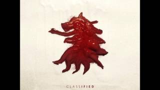 Video thumbnail of "Wicked - Classified Ft. Mellissa Britt (HQ)"