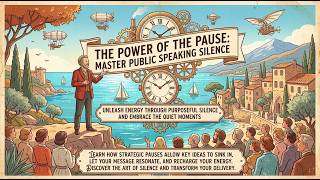 📣 The Power of the Pause - How Silence Speaks Volumes (HD)