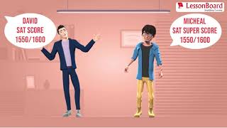What is SAT Super Score?