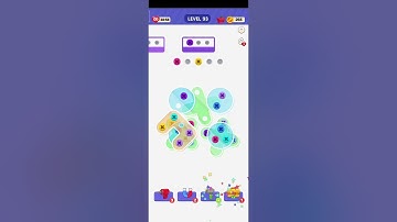 Unscrew It Level 93 Walkthrough Solution