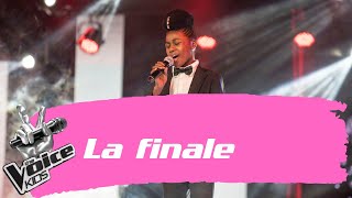 Myriam - Anytime | La Demi-finale | Saison 1 | The Voice Kids Afrique Francophone.