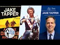 How Jimmy Kimmel Convinced Jake Tapper to Put Evel Knievel in His New Novel | The Rich Eisen Show