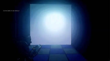 UDK Color grading + Shader test