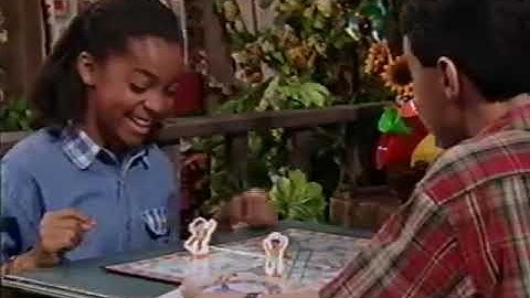 Rhyme Time Rhythm Credits Comparison (Screener vs. Final Version) (V2) (2000 Version) Part 2