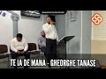 GHEORGHE TANASE - TE IA DE MANA ( Live ) 2021