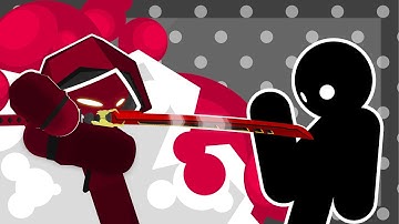 Combo Room Collab Entry | Sticknodes | SFX by Branden anims