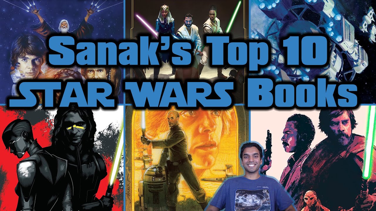 The 10 best 'Star Wars' books ever