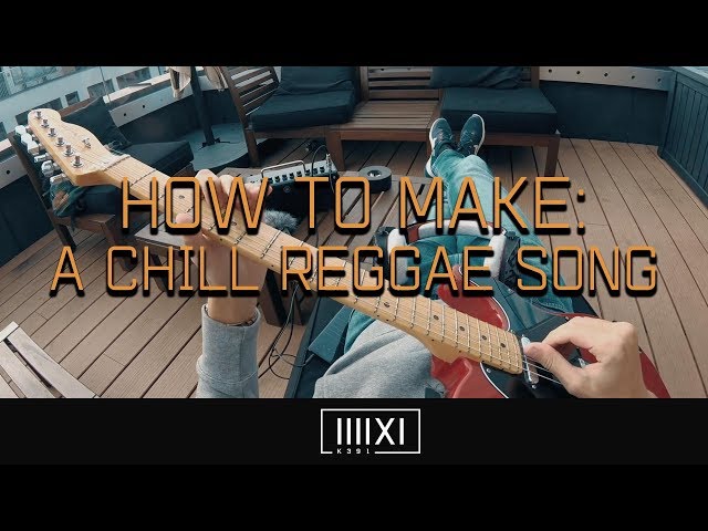 K-391 - How To Make: A Chill Reggae Song class=