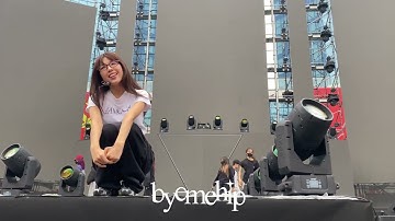 [161125] Lamoon ‘Dương Gian’ | Rehearsal Chào Tân K19 Phenikaa SINC-CITY