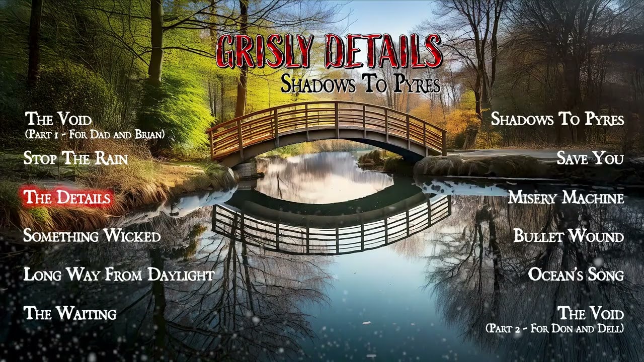 GRISLY DETAILS - 03. The Details | Stoner Metal / Rock / Blues