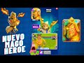 Porfin compre el MAGO HEROE y esto paso ¡¡¡