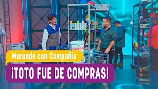 Toto fue de compras - Morandé con Compañía 2016