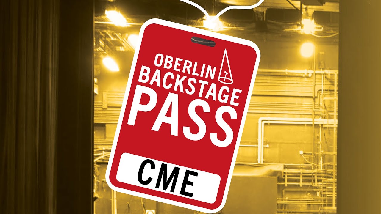 Oberlin Conservatory Contemporary Music Ensemble: Roberto Sierra - Concierto de Cámara