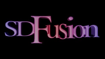 Blenderのアドオン「SDFusion」の紹介動画です。概要欄にURLがあります。#blender #addon #sdfussion