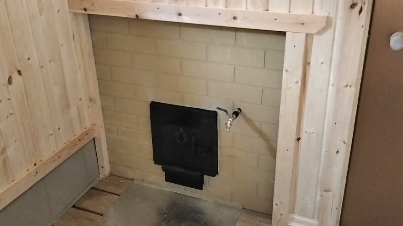 Живая баня Шестёрка на 3 отделения