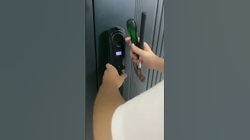 Smart Locks: The SHOCKING Truth About Your Home Security (2025)  #shorts