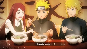 Naruto: Slugfest - Opening Movie