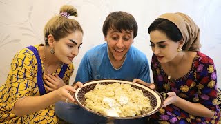 картинка: Манижа да хаётш якумбор манту кард ку бинем чихе омадай