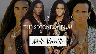 Milli Vanilli - We Can Work It Out (Unreleased 2nd Album) (Official Audio) 1990