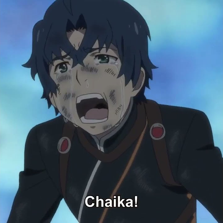 Hitsugi no Chaika - Snap out of it! [May Contain Spoilers!] #Shorts