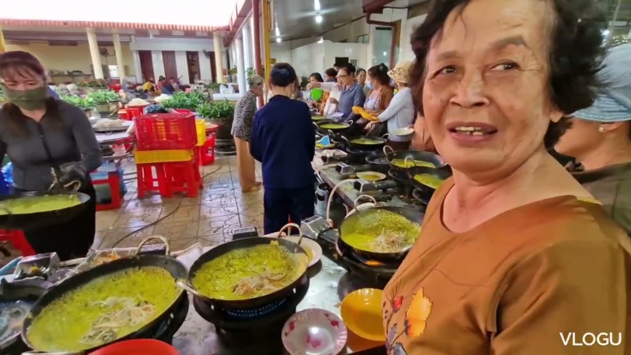 Chùa Vạn Phước Bình Đại Bến Tre