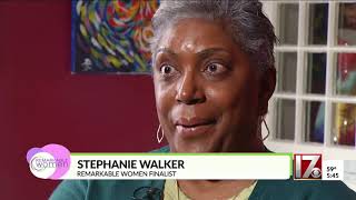 Remarkable Women Feature: Stephanie Walker