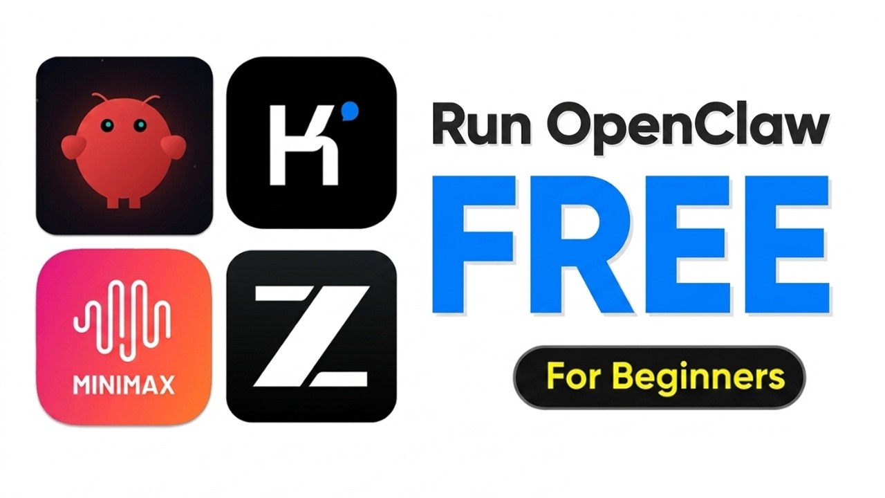 How To Run Openclaw For Free