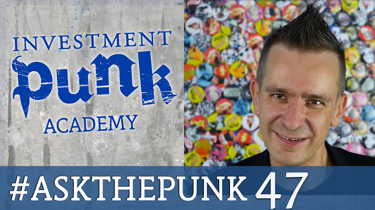 Update Gewerbeimmobilien I Frauen im Finanzbereich I Löcher in der Hose #ASKTHEPUNK 47