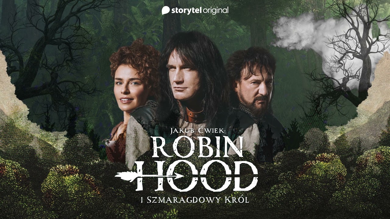 Robin Hood I Szmaragdowy Król