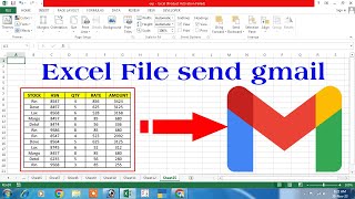 send email from excel | how to send excel file to gmail,how to send excel file in gmail, screenshot 5