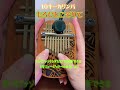 Moozica10キーカリンバ 【もろびとこぞりて】 #カリンバ #kalimba #カリンバ演奏 #カリンバ初心者 #10キーカリンバ #クリスマス #クリスマスソング #もろびとこぞりて