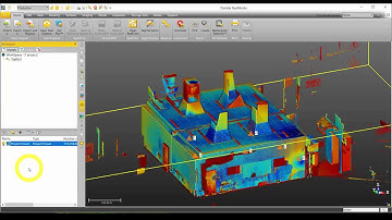Trimble X7 Forensics Capture to RealWorks