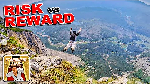 Risk vs Reward in Dangerous Activities, with Jamie...