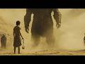 Who Was Goliath BEFORE He Fell What the Bible Hides About the Giant
