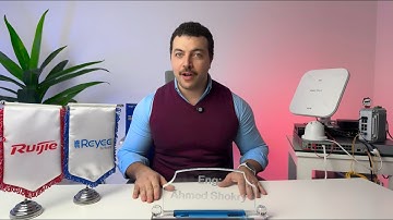 First SD-WAN / Any-Link Deployment in Egypt with Ruijie Reyee – Seamless Branch Connectivity