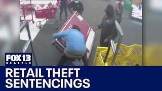 WA lawmakers consider longer sentences for retail theft | FOX 13 Seattle