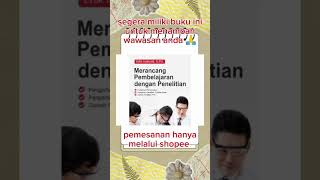 deepublish _bukj merancang pembelajaran dengan penelitian#youtubeshorts #buku #diskonshopee deepublish _bukj merancang pembelajaran dengan penelitian#youtubeshorts #buku #diskonshopee