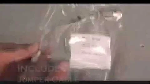 CB SWR Meter with Jumper