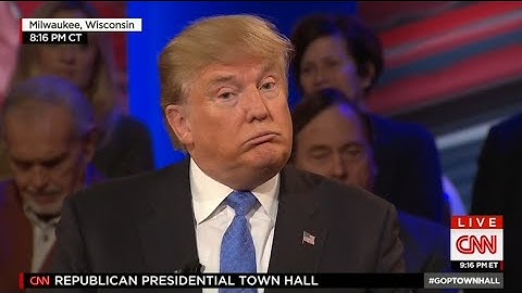 Everything’s Unfair: Donald Trump’s Trumper-tantrum