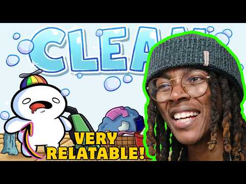 TheOdd1sOut's Thoughts On Cleaning | REACTION!