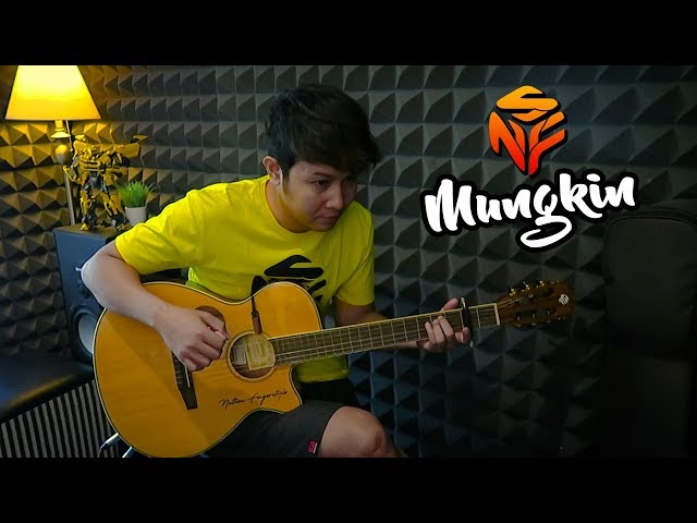 Mungkin - Melly Goeslaw (Potret) - Nathan Fingerstyle class=