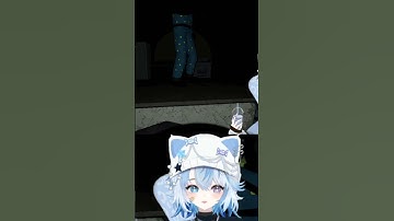 The Fiend is Terrifying... (Lethal Company) #vtuber #clips #envtuberclip #envtuber