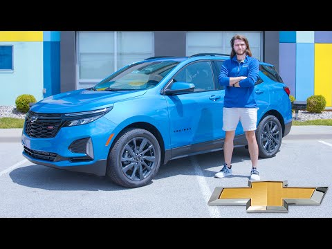 The 2024 Chevy